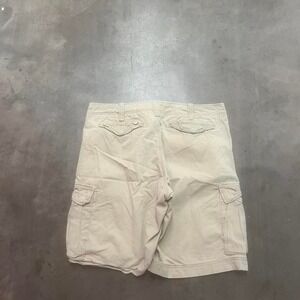 Vintage Y2K polo Ralph Lauren denim supply cargo utility‎ baggy skater shorts